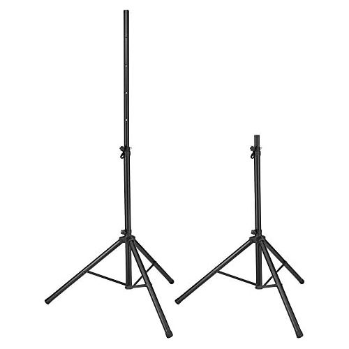  [아마존베스트]Pronomic SPS-1A Speaker Stand Aluminum 2x Set