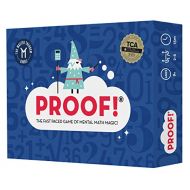 [아마존베스트]Proof! Math Game - The Fast Paced Game of Mental Math Magic - Teachers’ Choice Award Winning Educational Game, Ages 9+