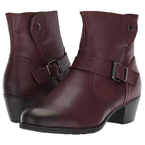  Prop%C3%A9t Amazon.com | Propet Womens Tory Ankle Boot, Rich Burgundy, 9 2E 2E US | Ankle & Bootie