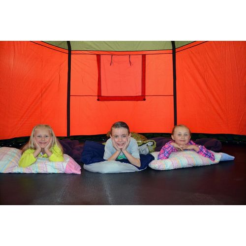  Propel Trampolines P12-6TT Trampoline Club House Cover, 12-Feet