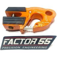 Factor 55 Orange UltraHook Winch Hook for Up to 3/8