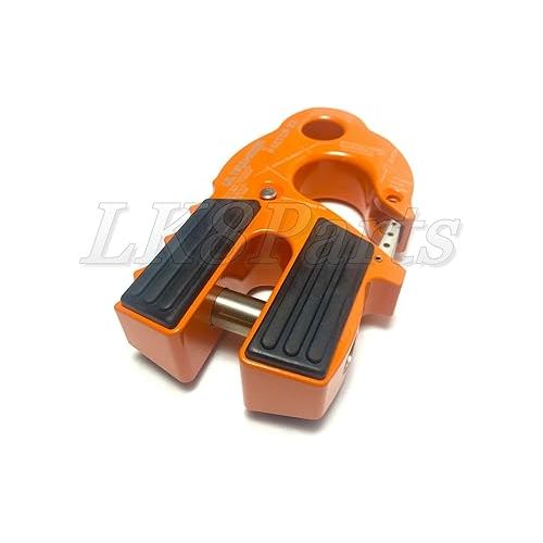  Factor 55 Orange UltraHook Winch Hook for Up to 3/8