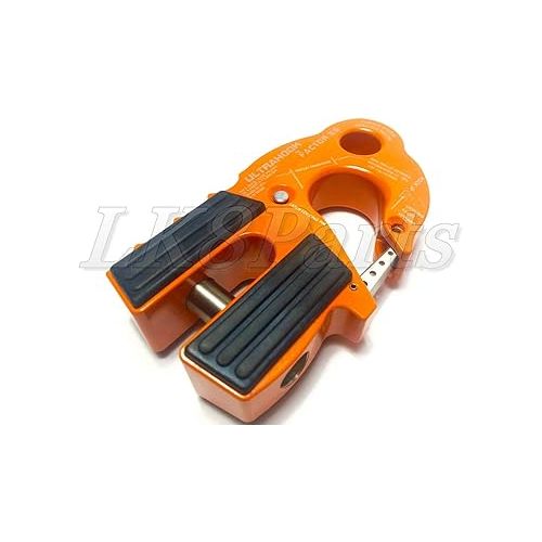  Factor 55 Orange UltraHook Winch Hook for Up to 3/8