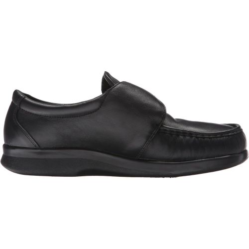  Propet Mens Pucker Moc Strap Shoe