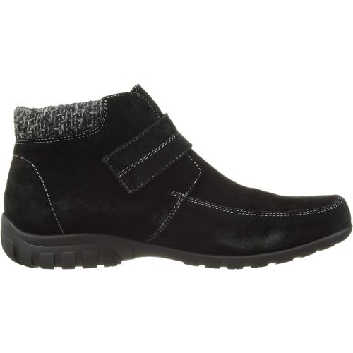  Propet Womens Delaney Strap Ankle Boot