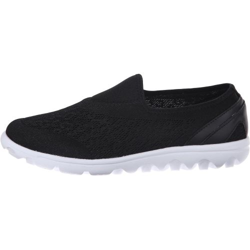  Propet Womens TravelActiv Slip-on Sneaker