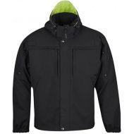 Propper Men's Reversible ANSI III Jacket, Black, X-Large