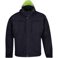 Propper Men's Tall Size Reversible ANSI III Jacket, LAPD Navy, Medium