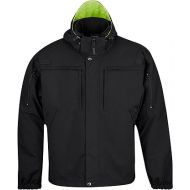 Propper Reversible ansi iii Jacket, Black, XXXXX-Large