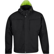 Propper Men's Standard Reversible ANSI III Jacket, Black, XXXX-Large