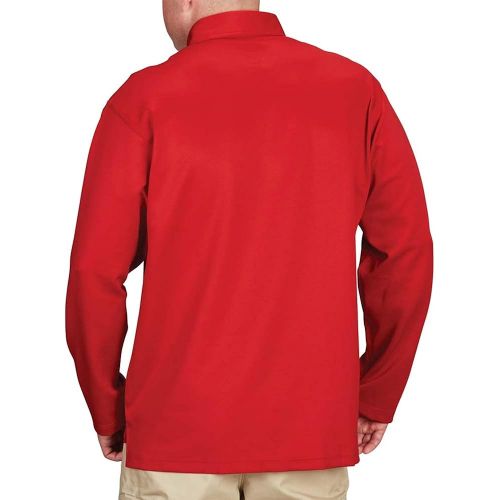  Propper Mens I.C.E. Long Sleeve Performance Polo Shirt