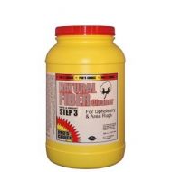 CTI - Pros Choice - Natural Fiber Cleaner - Step 3 for Upholstery and Area Rugs - 1 Tub - 3140