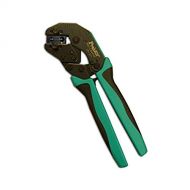 ProsKit 902-330 Crimpro Crimper for Insulated Flag Terminals, AWG 12-10 and 14-16 Size, Yellow/Blue, Multi