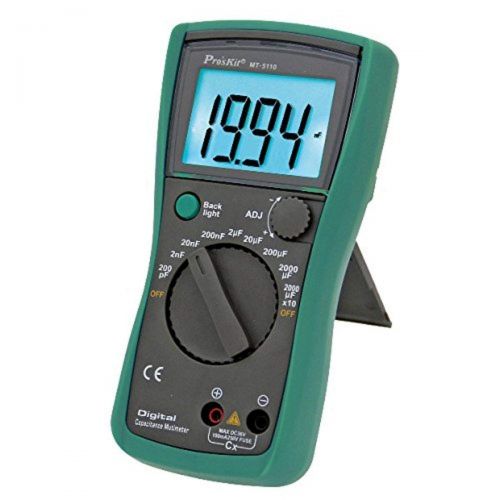  [아마존베스트]ProsKit MT-5110 Capacitance Meter