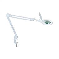 ProsKit MA-1209LA LED Table Clamp Magnifier Lamp, 110V