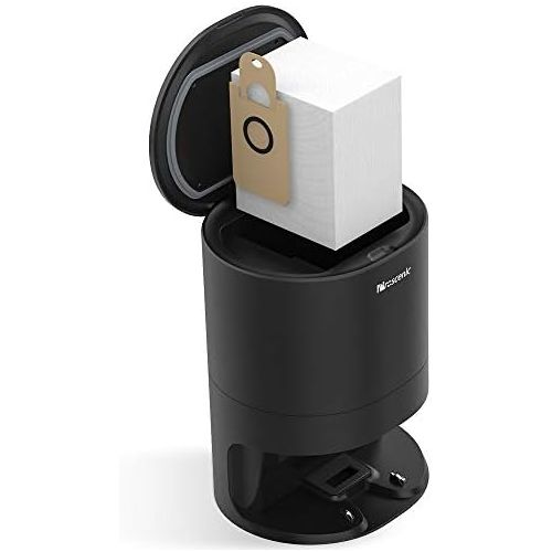  [아마존베스트]Proscenic Automatic Suction Station for M7 Pro - Black