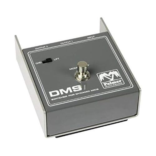  [아마존베스트]Palmer DMS Dynamic Mic Switcher
