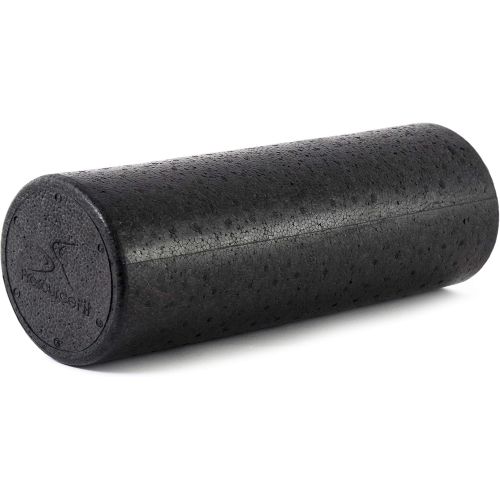  ProsourceFit High Density Full and Half-Round Foam Rollers for Physical Therapy, Pilates, Yoga, Stretching, Balance & Core Exercises, 12, 18, 36