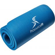 ProsourceFit Extra Thick Yoga Pilates Exercise mat