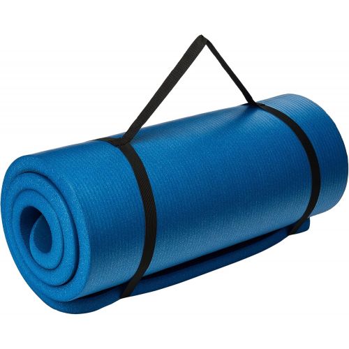  ProsourceFit Extra Thick Yoga Pilates Exercise mat