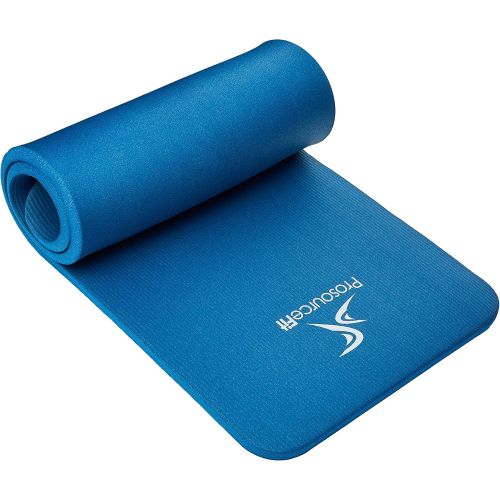  ProsourceFit Extra Thick Yoga Pilates Exercise mat