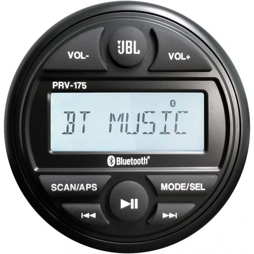  Prospec Electronics JBL-PRV175 Jbl Am/Fm/Bt/USB 4X45 Stereo