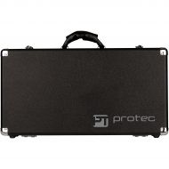 Protec},description:Protecs Small Stonewood pedal board is a no-nonsense design pedal board featuring a beautiful black rugged textured vinyl exterior, strong wood frame, heavy-dut