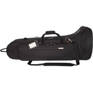 Protec Bass Trombone Contoured PRO PAC Case, Model PB309CT
