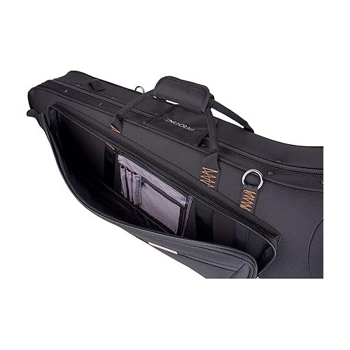  Protec Bass Trombone Contoured PRO PAC Case, Model PB309CT