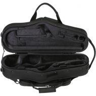 Protec MX304CT MAX Contoured Alto Saxophone Case - Black