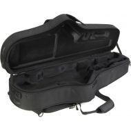 Protec MX305CTBK MAX Contoured Tenor Saxophone Case - Black