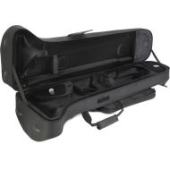 Protec MX306CT MAX F-Attachment Trombone Case - Black