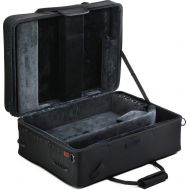 Protec PB301F Trumpet and Flugel Horn Combination Case