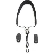 Protec NCS2 Neoprene and Cord Bb Clarinet Neck Strap - 22 inch