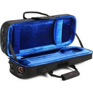 Protec PB301CT PRO PAC Contoured Trumpet Case - Black