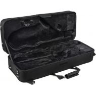 Protec MX305 MAX Rectangular Tenor Saxophone Case - Black