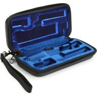 Protec BM318 Micro Zip ABS Piccolo Case