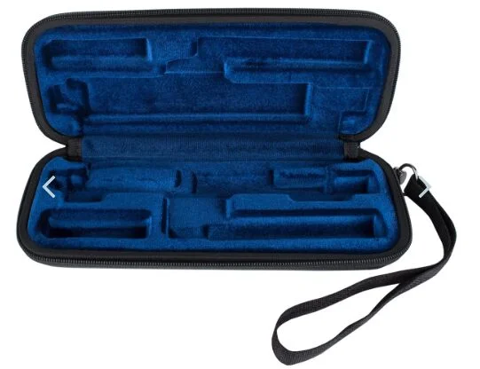  Protec BM318 Micro Zip ABS Piccolo Case