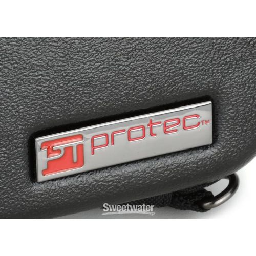  Protec BM318 Micro Zip ABS Piccolo Case