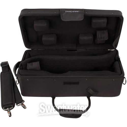  Protec IPAC Series Double Trumpet Case