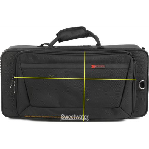  Protec IPAC Series Double Trumpet Case