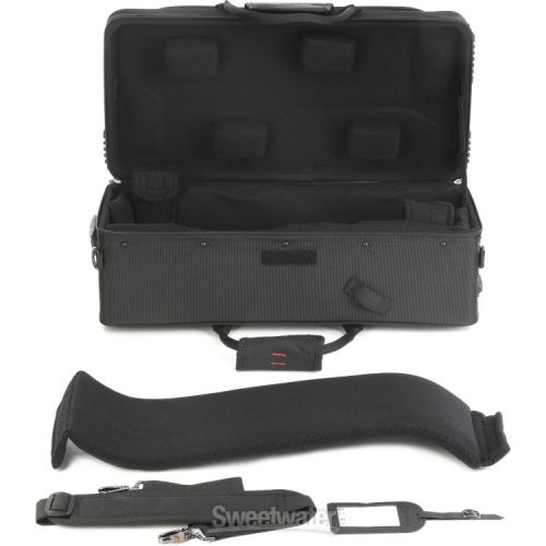  Protec IPAC Series Double Trumpet Case