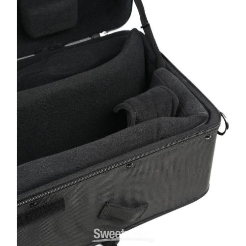  Protec IPAC Series Double Trumpet Case