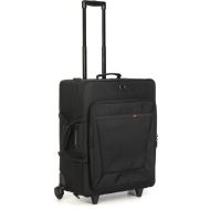 Protec IP301QWL IPAC Quad Horn Case with Wheels