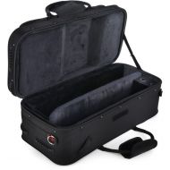 Protec PB301 PRO PAC Rectangular Trumpet Case - Black