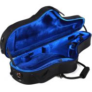 Protec Tenor Saxophone Contoured Pro Pac Case - Black