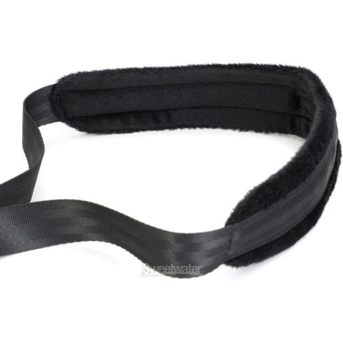  Protec A310P Saxophone Neck Strap with Velour Padding and Plastic Snap - 22-inch