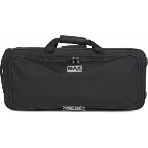  Protec MX304 MAX Rectangular Alto Saxophone Case - Black