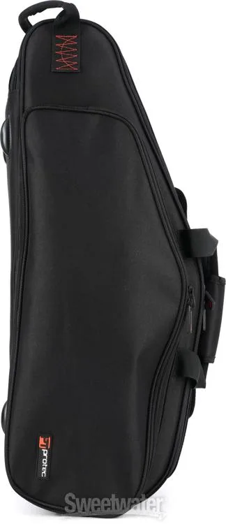  Protec C237X Explorer Alto Saxophone Gig Bag - Black