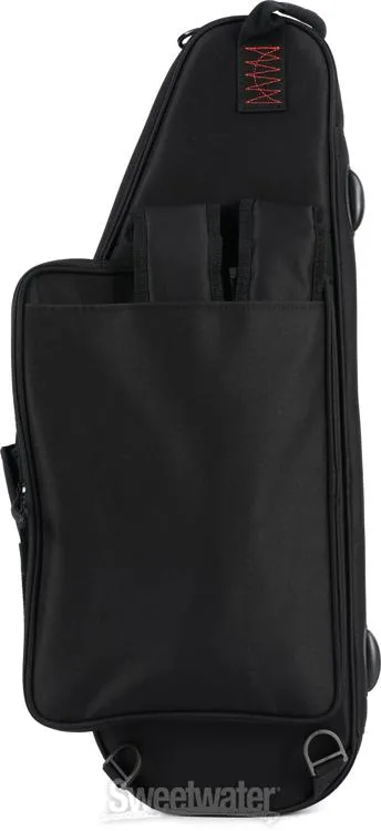  Protec C237X Explorer Alto Saxophone Gig Bag - Black